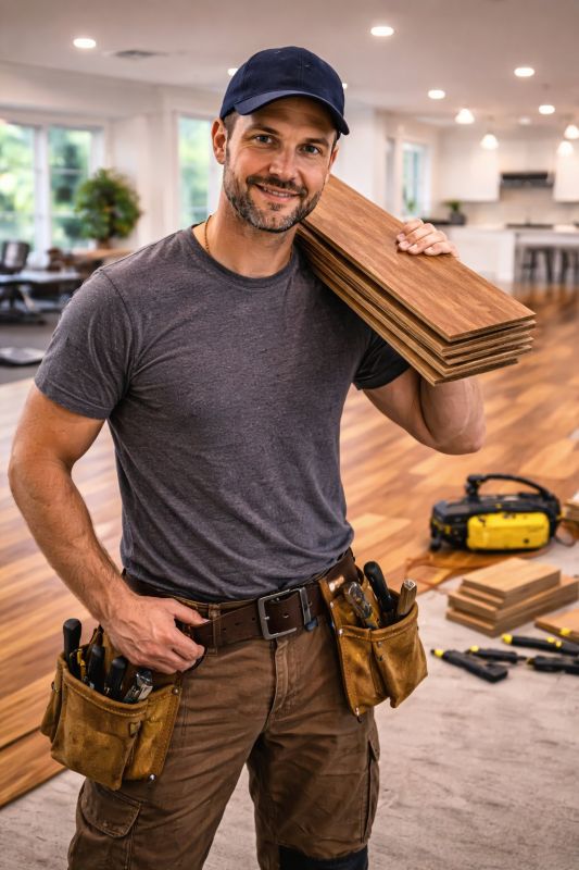 Wood Floor Service in Prince Georges County, MD