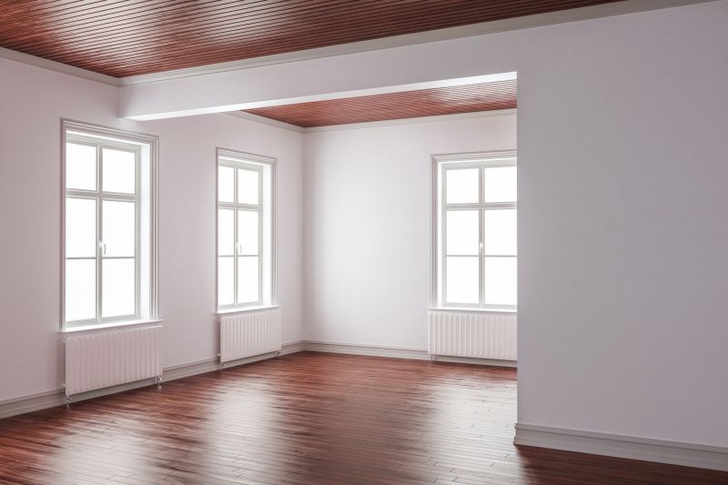 Cherry Floor Installation in Cabin John, MD