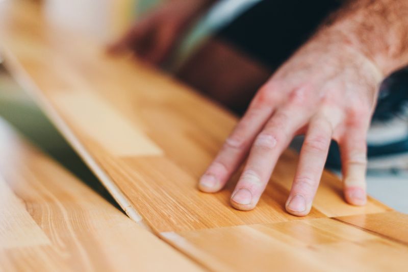 Hardwood Floor Installation in Lothian, MD