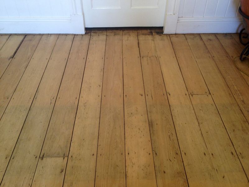 Hardwood Floor Renovation in Prince Georges County, MD