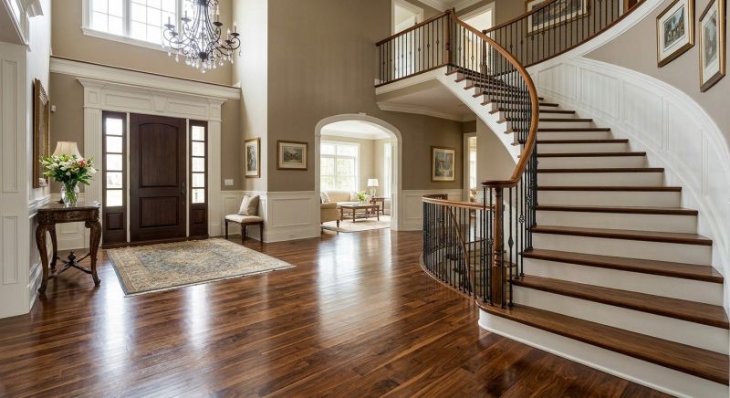 Hardwood Installation in Bowie, MD