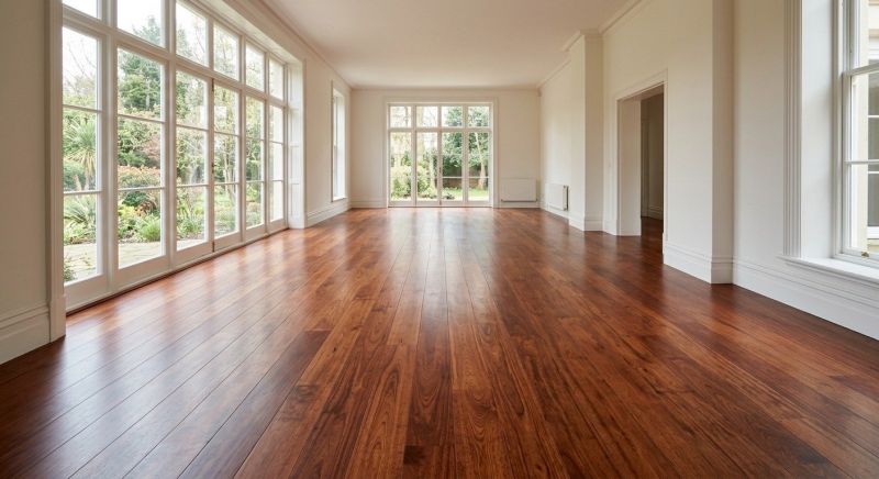 Hardwood Installation in Cabin John, MD