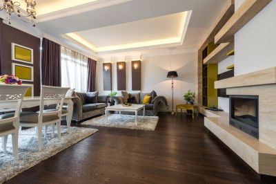 Hardwood Installation in Great Falls, VA