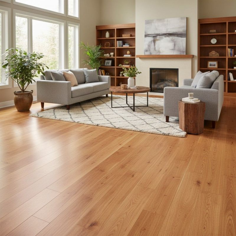 Hardwood Installation in Laurel, MD