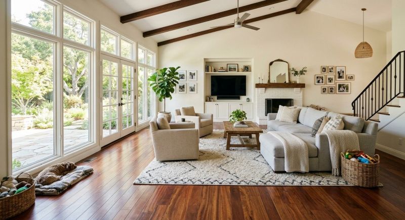 Hardwood Installation in Upper Marlboro, MD