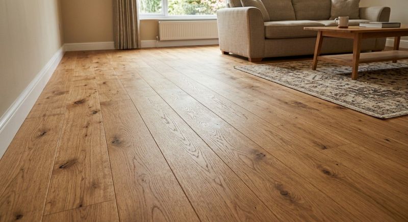 Hardwood Replacement in Dumfries, VA
