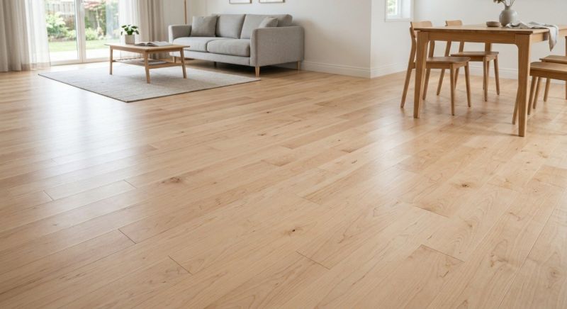 Maple Flooring Installation in Accokeek, MD