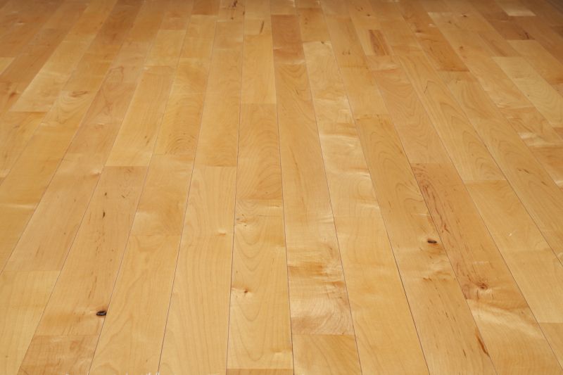 Maple Flooring Installation in Falls Church, VA