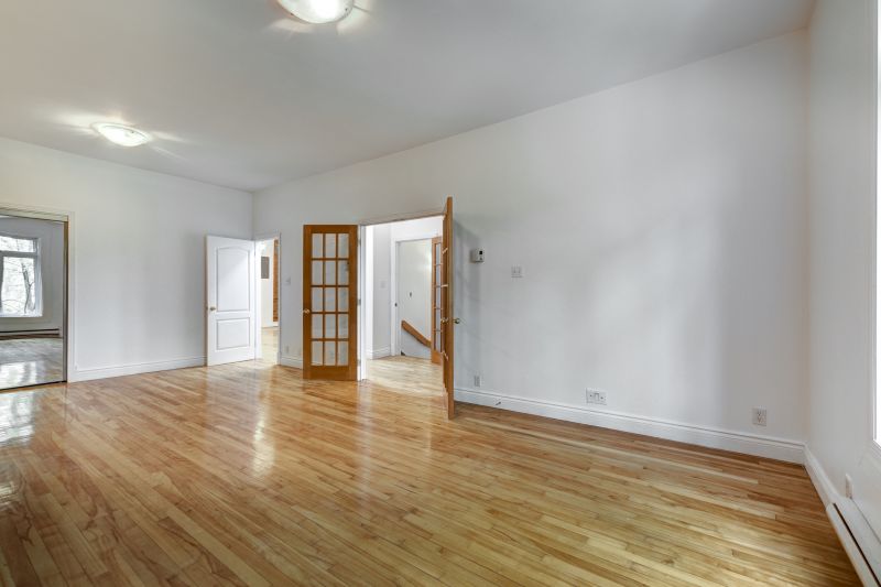 Maple Flooring Installation in Owings, MD