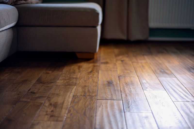 Oak Floor Installation in Lothian, MD