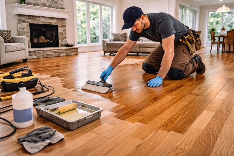 Residential Hardwood Service in Prince Georges County, MD