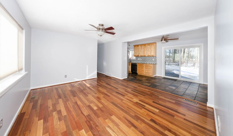Teak Flooring Installation in Prince Georges County, MD