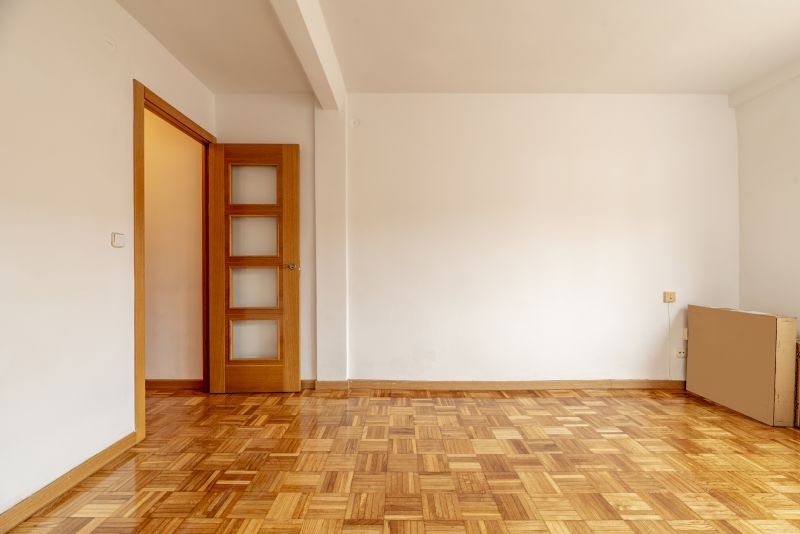 Wood Floor Replacement in Arlington County, VA