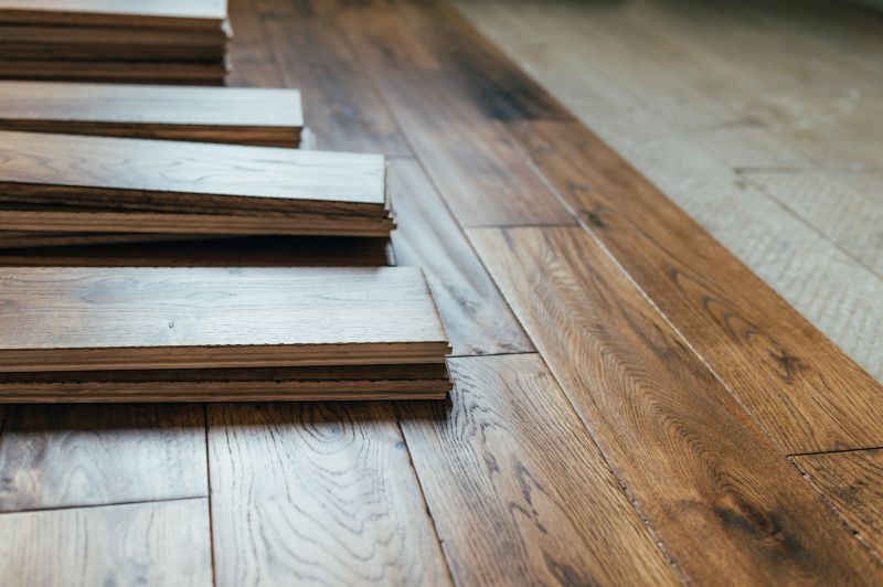 Wood Floor Replacement in Bethesda, MD
