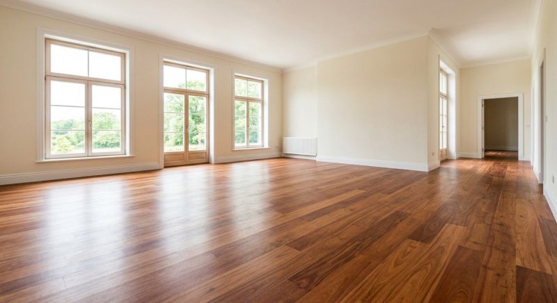 Wood Flooring Replacement in Annandale, VA