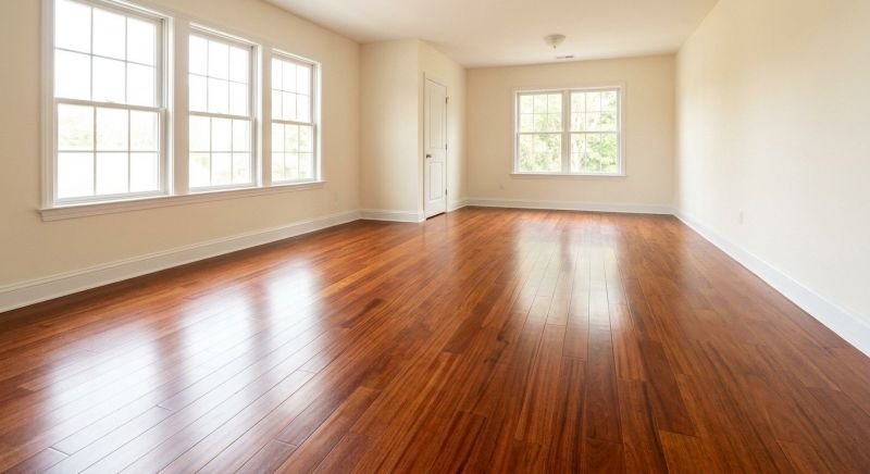 Wood Flooring Replacement in Cabin John, MD