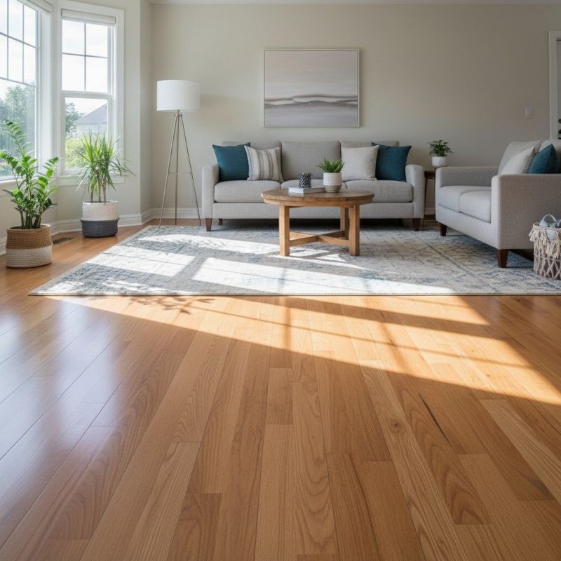 Wood Flooring Replacement in Clifton, VA
