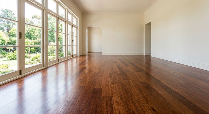Wood Flooring Replacement in Owings, MD