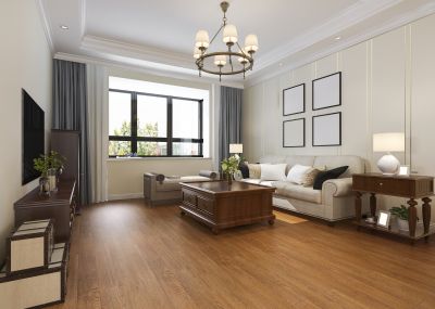 Wood Flooring Replacement in Takoma Park, MD